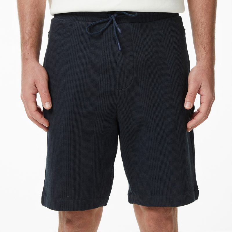 Мужские хлопковые бермуды Lacoste 5