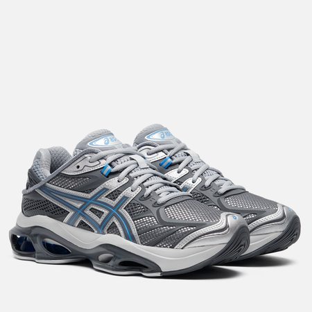 Мужские кроссовки ASICS Gel-Kinetic 2.0, цвет серый