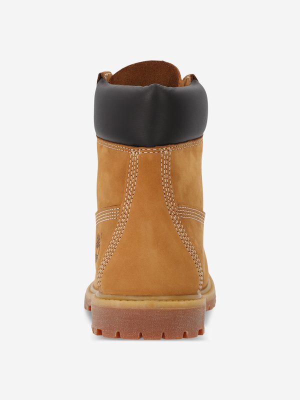 Ботинки утепленные женские Timberland 6In Premium Boot, Желтый 3