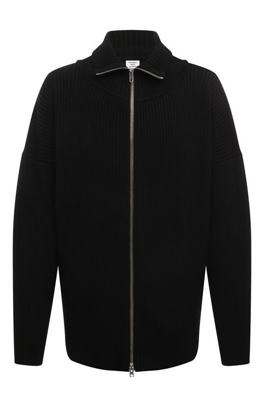 Шерстяной кардиган VETEMENTS