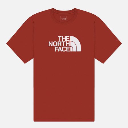 Мужская футболка The North Face Evolution Half Dome Regular, цвет красный