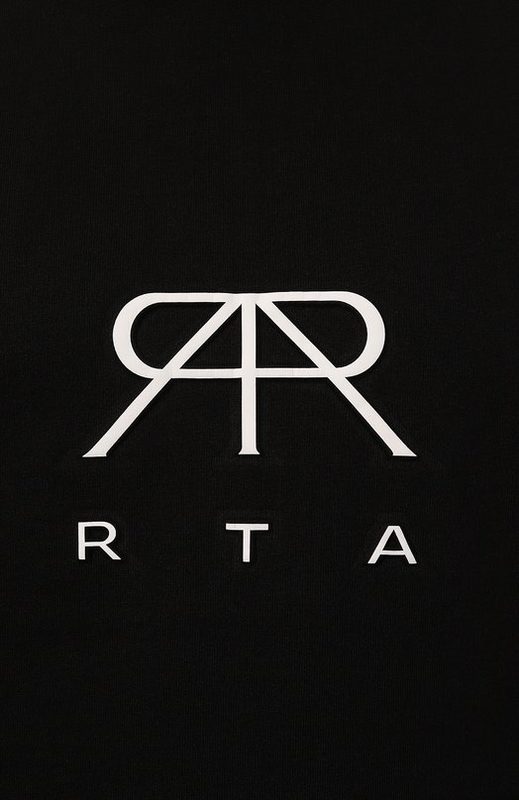 Хлопковое худи RTA 5