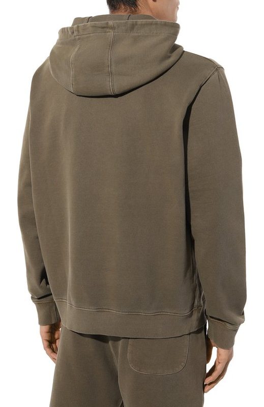 Хлопковое худи Woolrich 4
