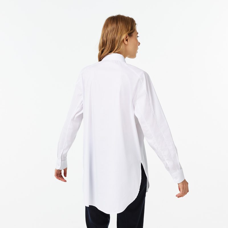 Женская рубашка Lacoste стандартного кроя 2