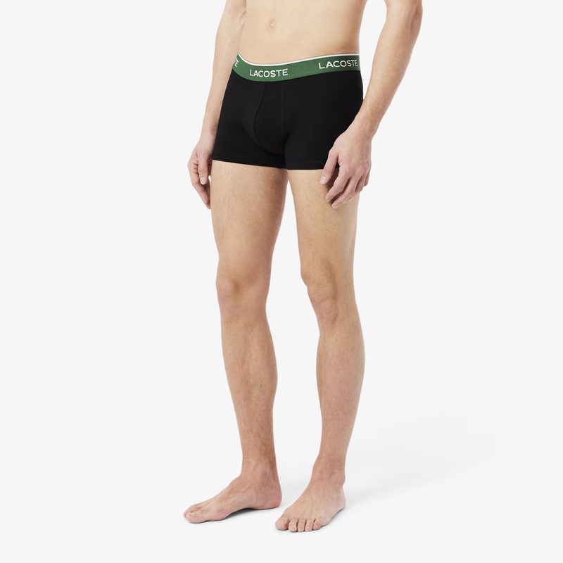 Мужское нижнее бельё Lacoste из хлопка 5