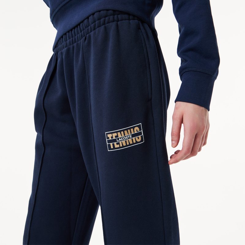 Женские спортивные брюки Lacoste 4