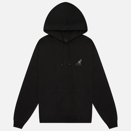 Мужская толстовка Kangol Shade Hoodie, цвет чёрный