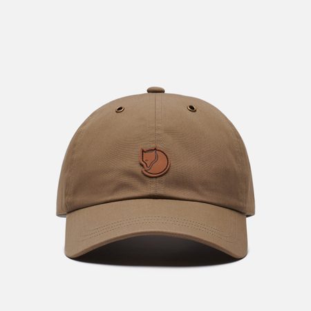 Кепка Fjallraven Vidda, цвет оливковый