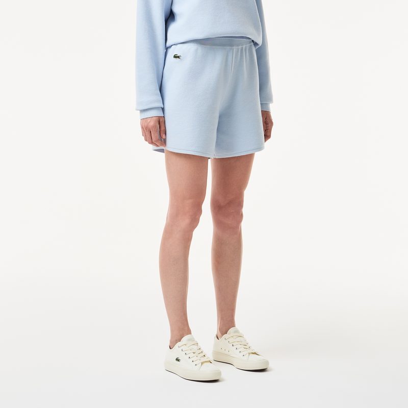 Женские шорты Lacoste свободного кроя 3