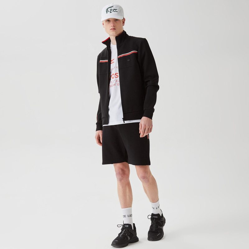 Мужская толстовка Lacoste приталенного кроя 3
