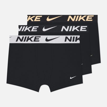Комплект мужских трусов Nike Underwear Trunk 3-Pack, цвет комбинированный