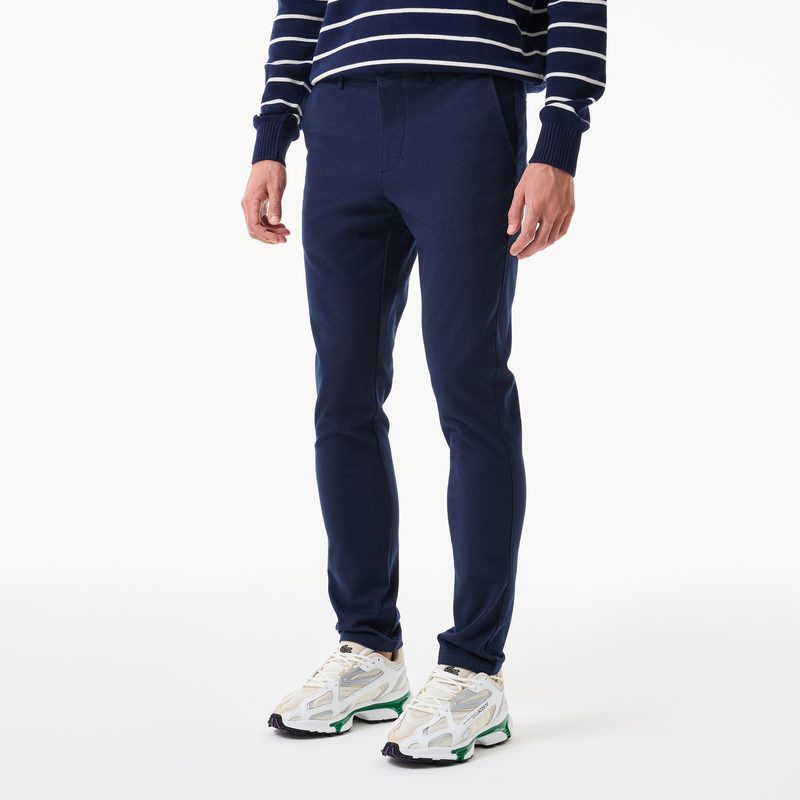 Мужские хлопковые брюки Lacoste 3