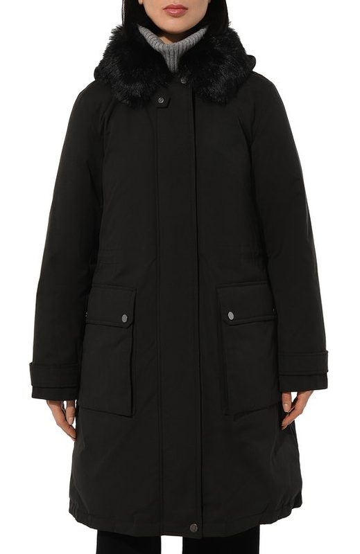Пуховая парка Woolrich 3