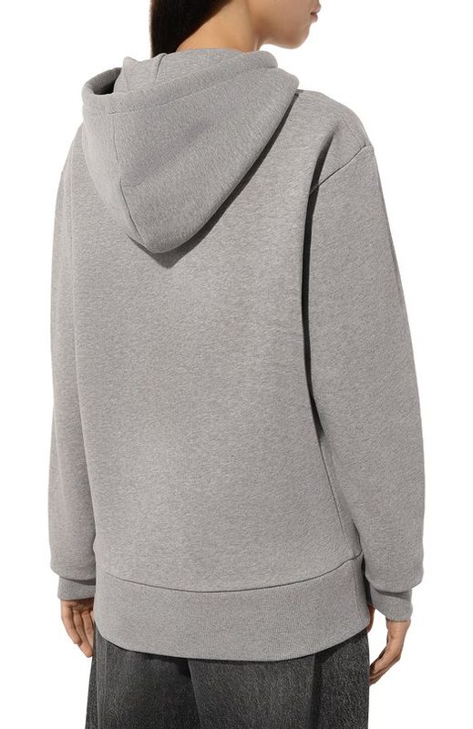 Хлопковое худи JW Anderson 4