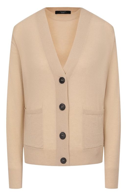 Комплект из кардигана и пуловера Weekend Max Mara