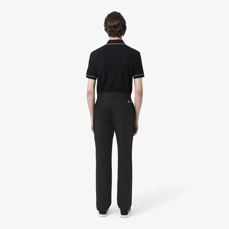 Мужские брюки Lacoste из органического хлопка 2