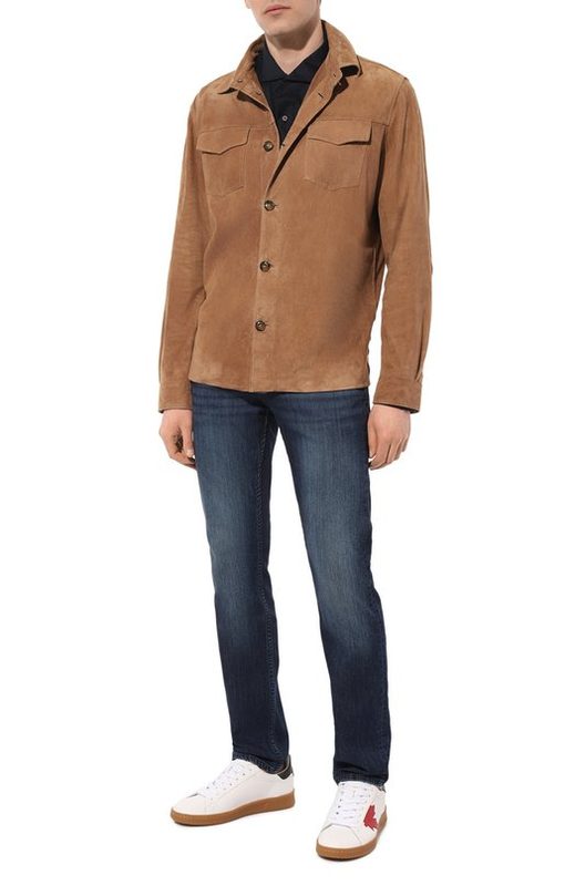 Джинсы Slimmy 7 For All Mankind 2