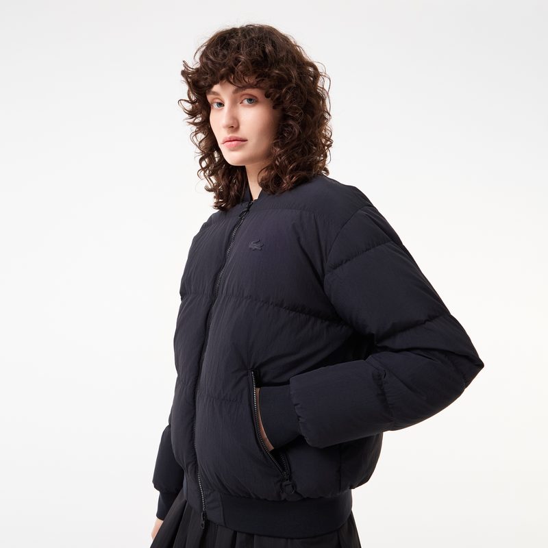 Женская короткая куртка Lacoste 3