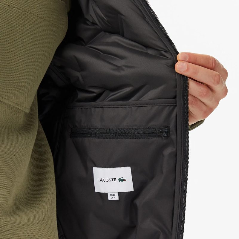 Мужской жилет Lacoste 5