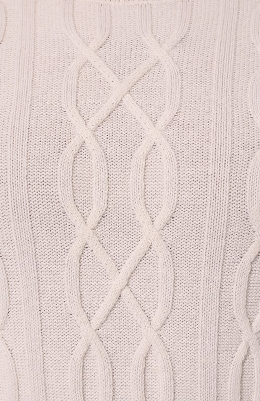 Джемпер из шерсти и кашемира Il Borgo Cashmere 5