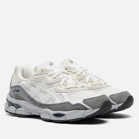 Мужские кроссовки ASICS Gel-Nyc, цвет бежевый