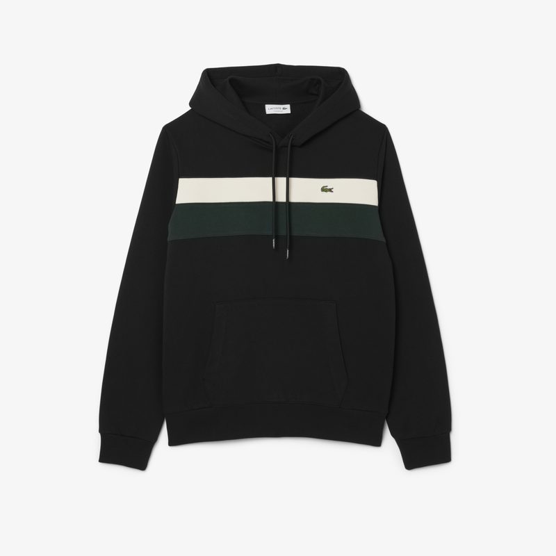 Мужской хлопковый свитшот Lacoste 4