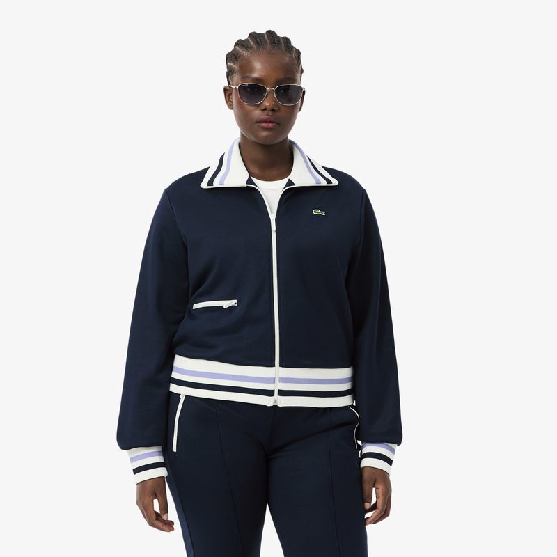 Женская толстовка Lacoste из органического хлопка 5