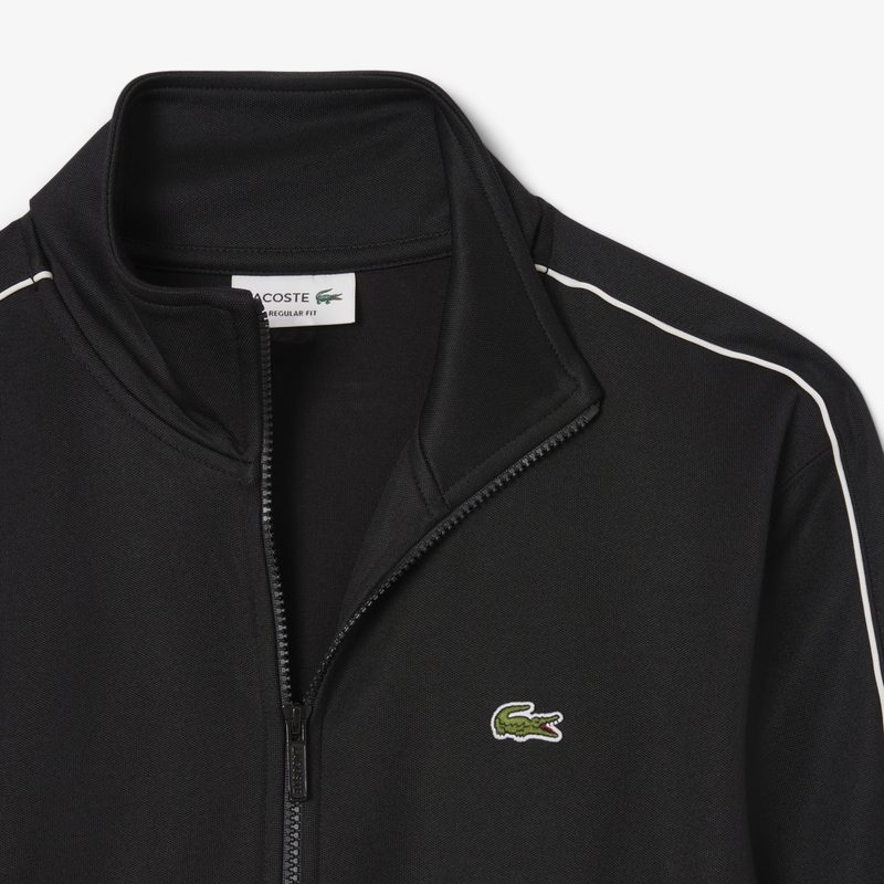 Мужская толстовка Lacoste на молнии 5