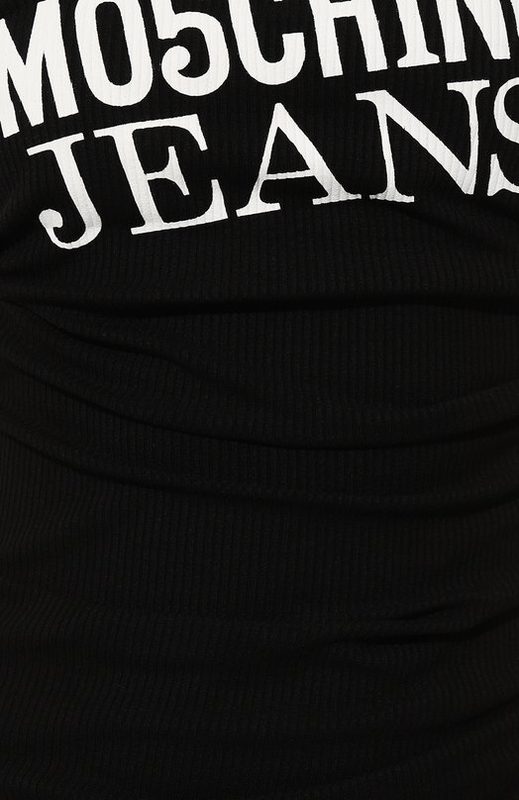 Платье из вискозы M05CH1NO Jeans 5