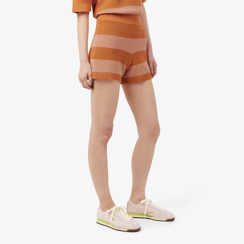 Женские шорты Lacoste 3