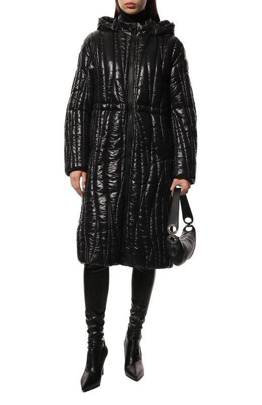 Утепленная куртка Trussardi 2