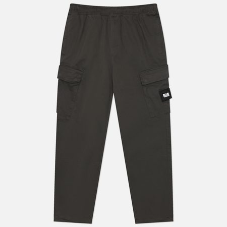 Мужские брюки Weekend Offender Eldon Relaxed, цвет зелёный