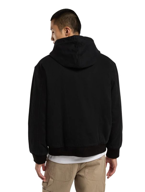 HILHAM HOODED CANVAS JACKET 2