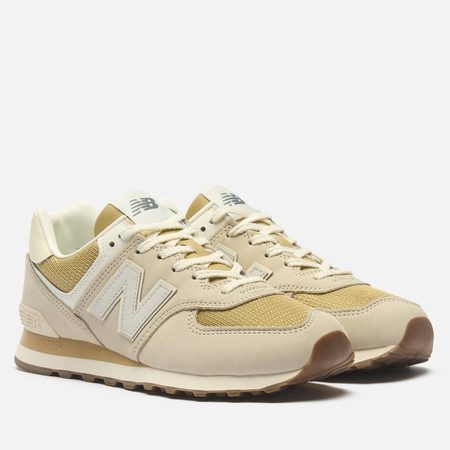 Кроссовки New Balance U5748DF, цвет оливковый