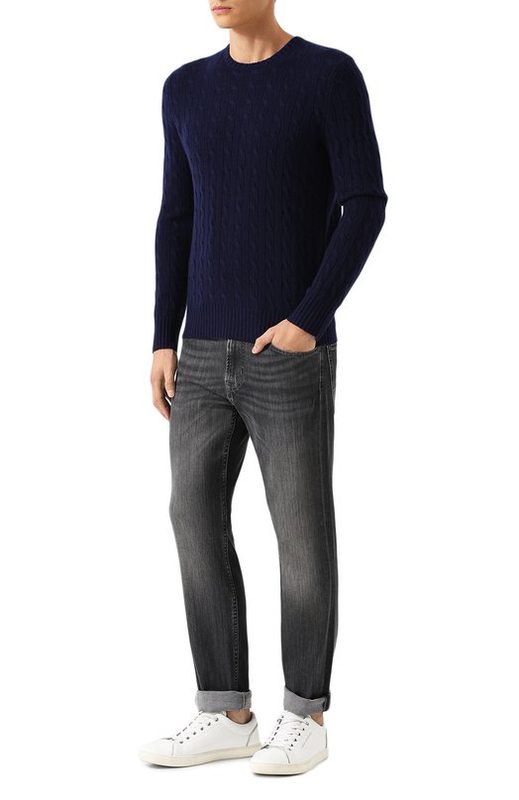 Кашемировый джемпер Polo Ralph Lauren 2