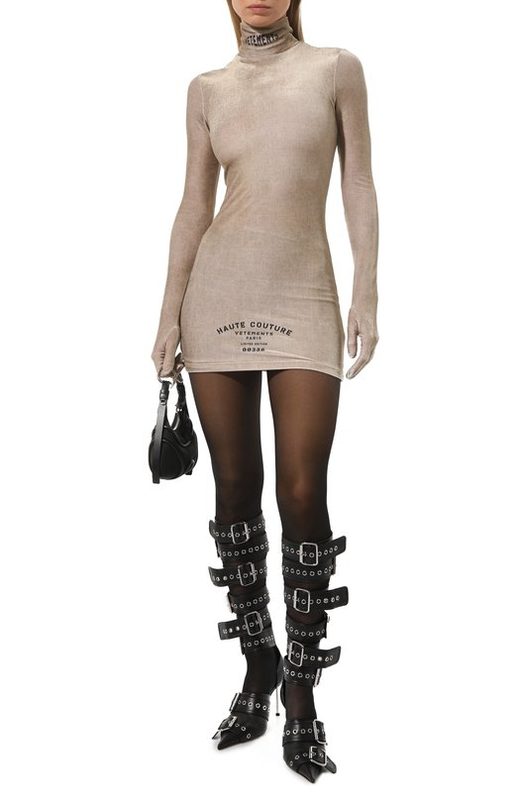 Платье VETEMENTS 2