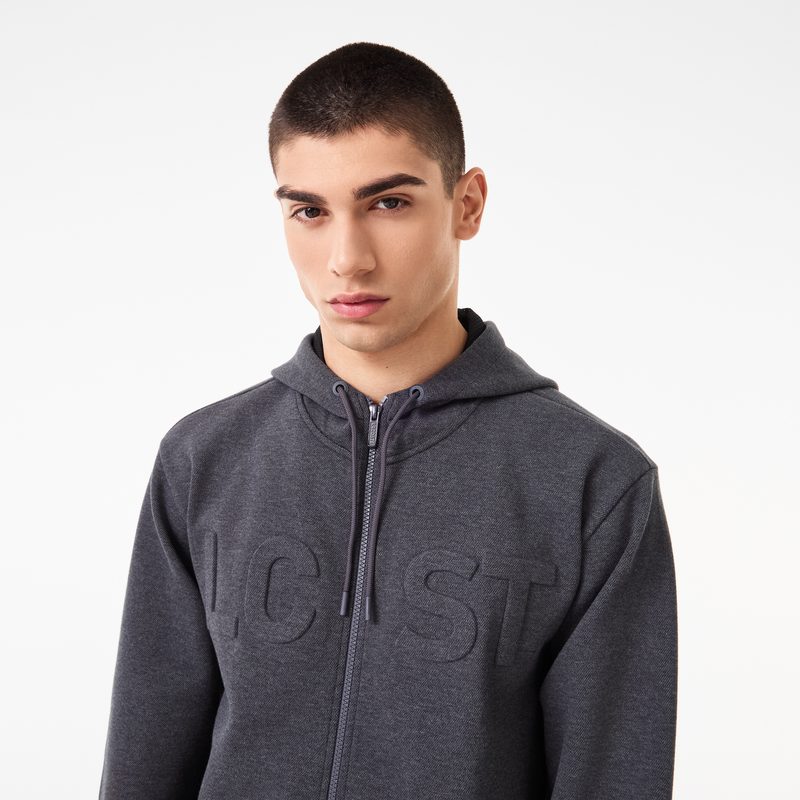 Мужская хлопковая толстовка Lacoste FW24 3