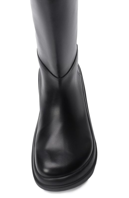 Кожаные сапоги Storm Proenza Schouler 4