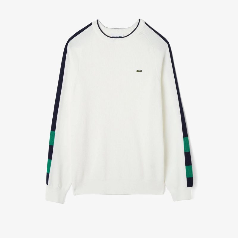 Мужской свитер Lacoste стандартного кроя 4