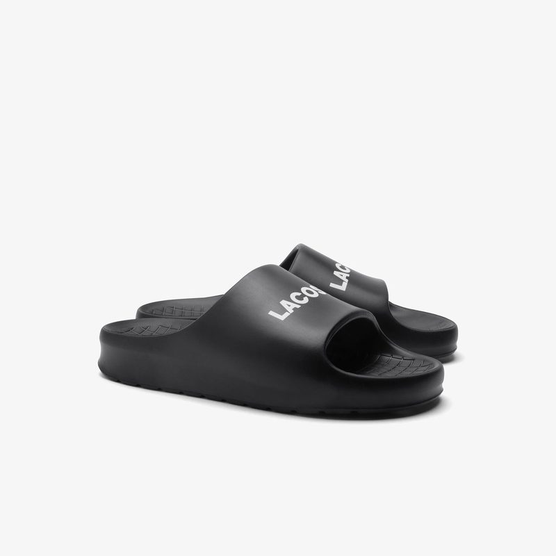 Женские сланцы Lacoste SERVE SLIDE 2.0 124 1 CFA 2
