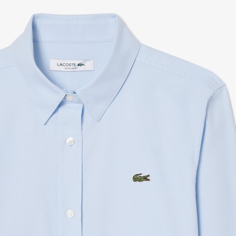 Женская рубашка Lacoste 5