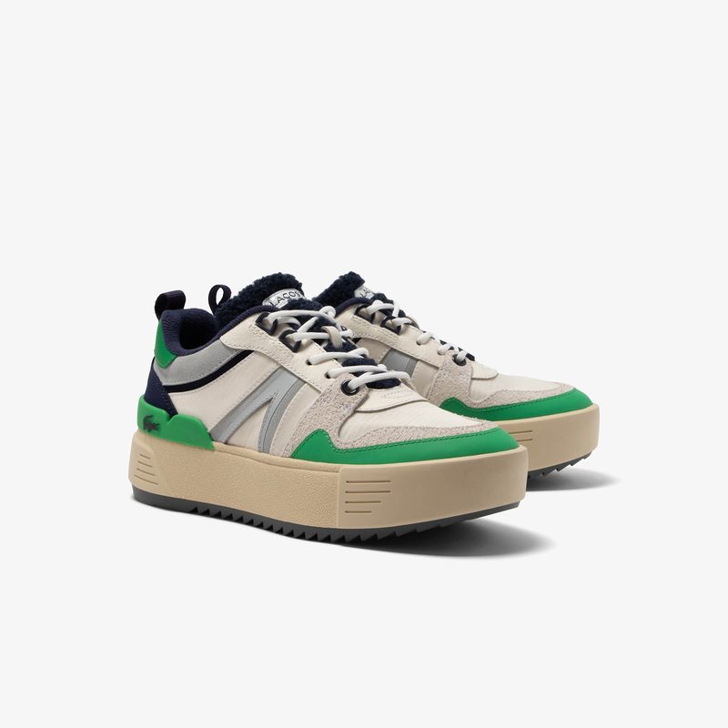 Женские зимние кроссовки Lacoste L002 2