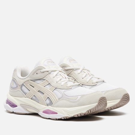 Мужские кроссовки ASICS Gel-Nyc 2.0, цвет бежевый
