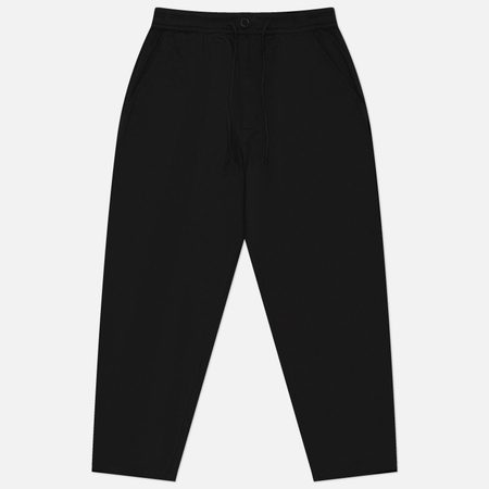 Мужские брюки Universal Works Hi Water Twill, цвет чёрный
