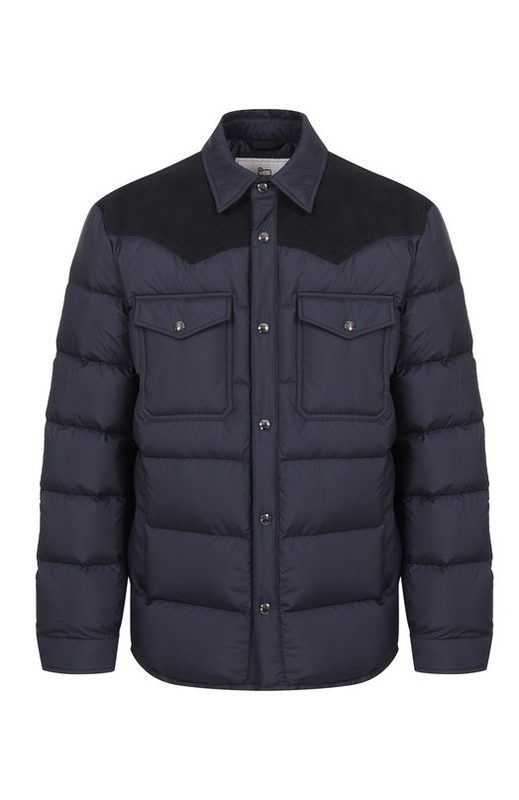 Пуховая куртка Woolrich