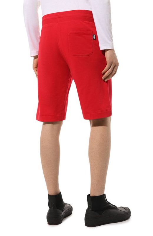 Хлопковые шорты Moschino 4