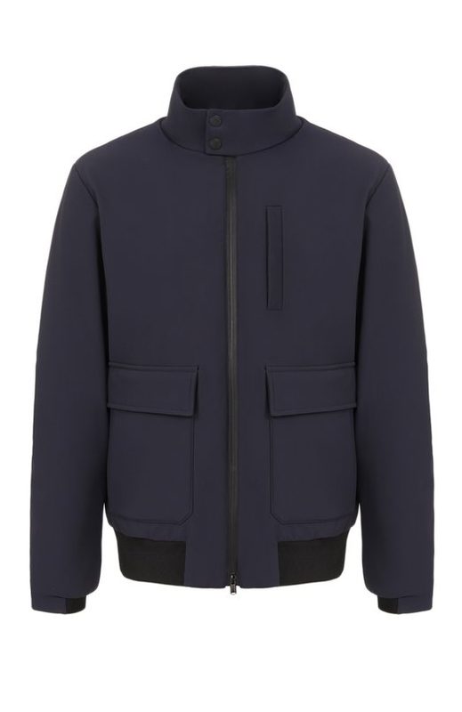 Бомбер Trussardi
