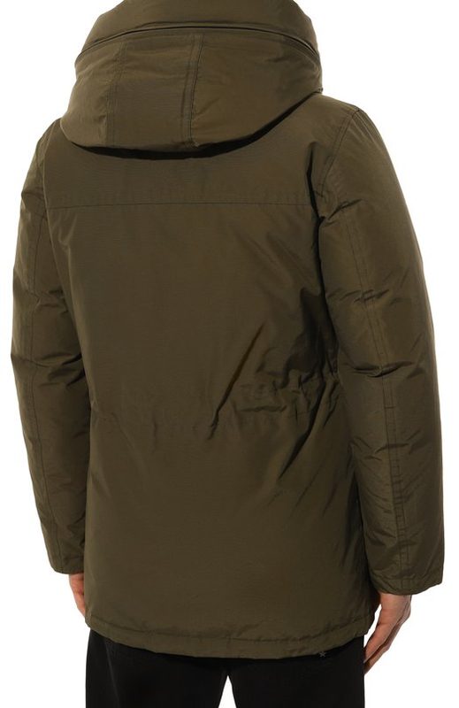 Пуховая парка Woolrich 4