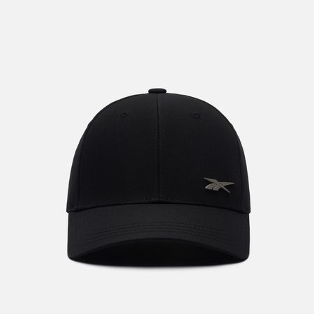 Кепка Reebok Badge, цвет чёрный