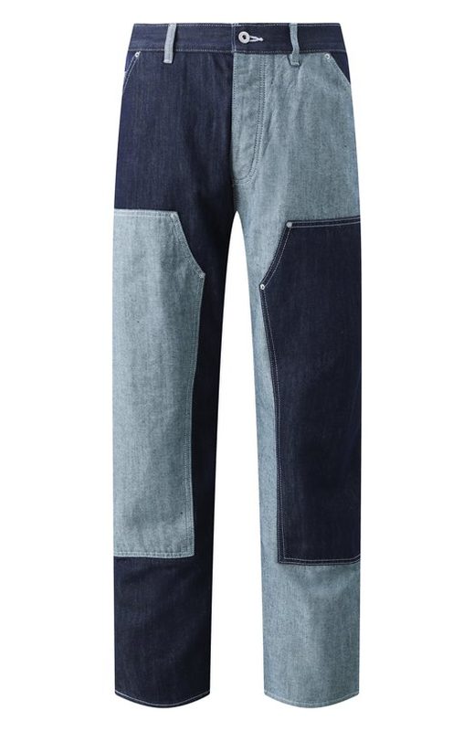 Джинсы Carpenter/2 HUGO Blue
